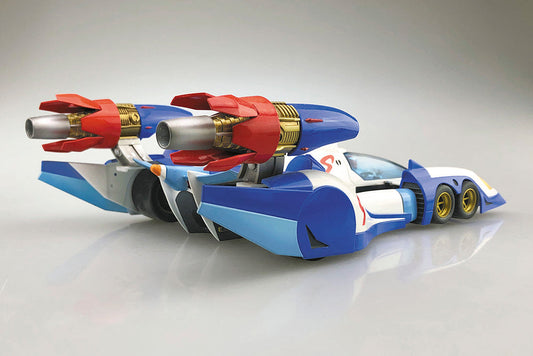1/24 Ξ½ASURADA AKF-0 AERO Mode/AEROBOOST Mode/SPIRALBOOST Mode Model Kit