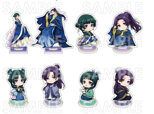 The Apothecary Diaries Acrylic Stand Blind Bag