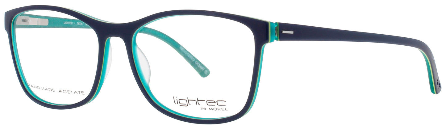 Lightec-Morel 7672l Eyeglasses