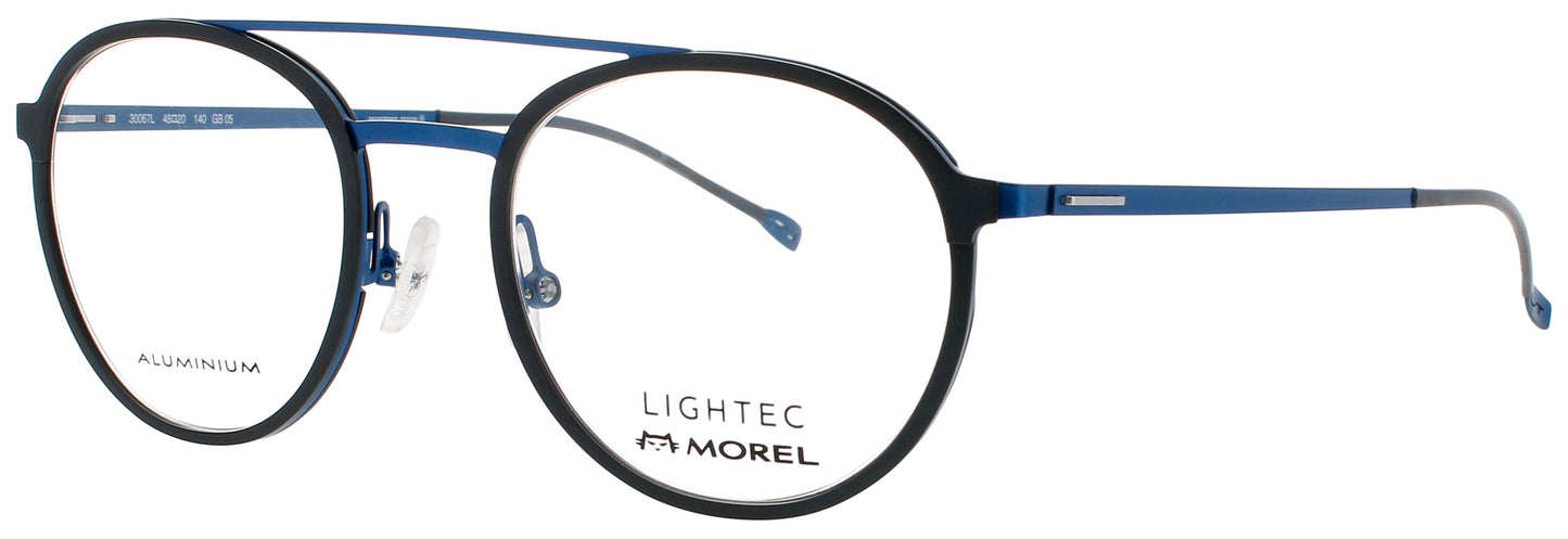 Lightec-Morel 30067l Eyeglasses
