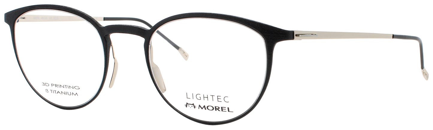 Lightec-Morel 30076l Eyeglasses