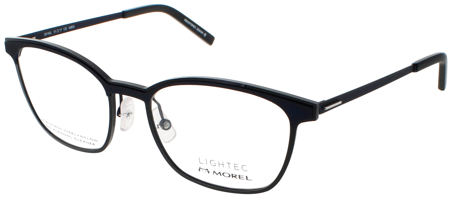 Lightec-Morel 30140l Eyeglasses