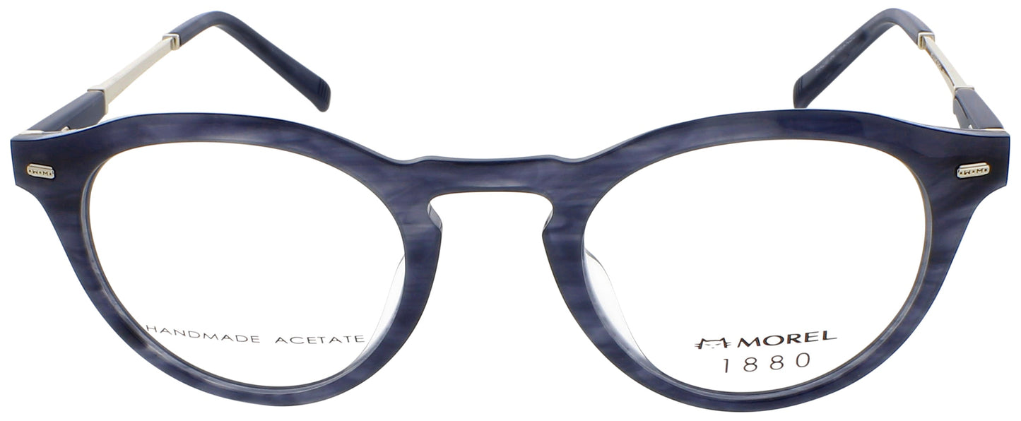 1880-Morel 60123m Eyeglasses