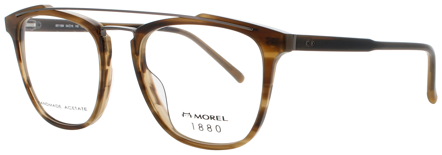1880-Morel 60118m Eyeglasses