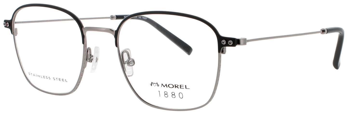 1880-Morel 60129m Eyeglasses