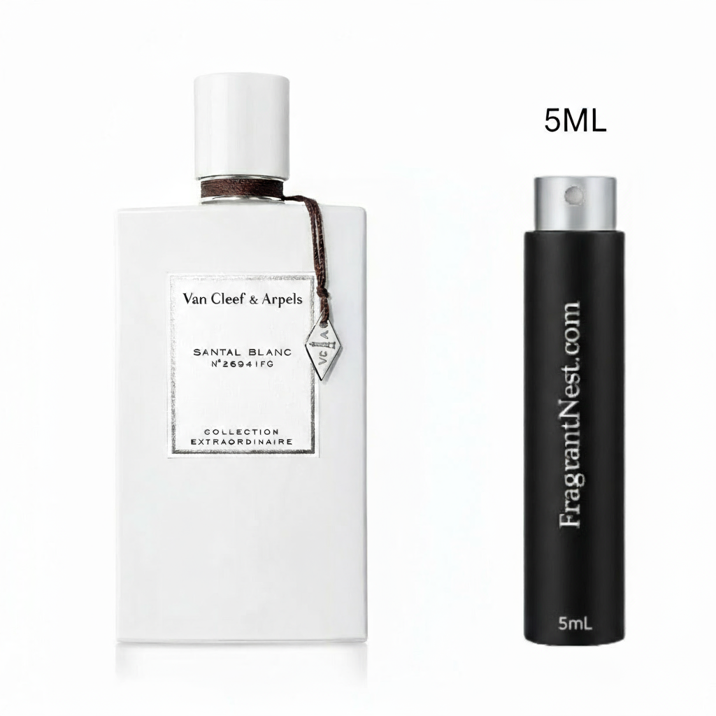 Van Cleef & Arpels Santal Blanc Eau De Parfum Travel Spray | Sample