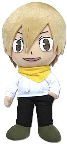 Durarara Masaomi Kida Plush - Official Great Eastern 8.5" Anime Plushie