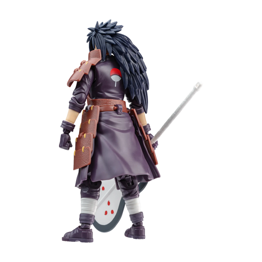 Naruto Champion Class 05 Madara Uchiha Reanimation Figure by Blokees