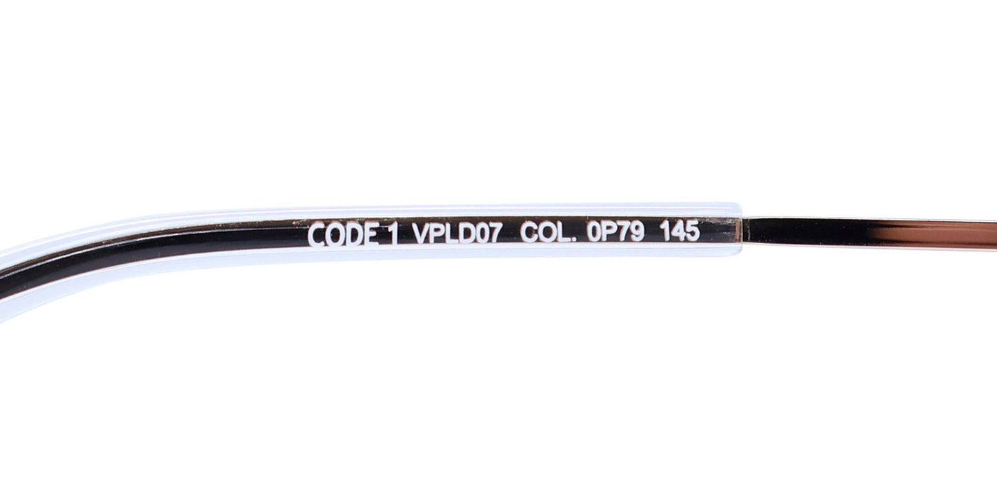 Police Vpld07 Code 1 Eyeglasses