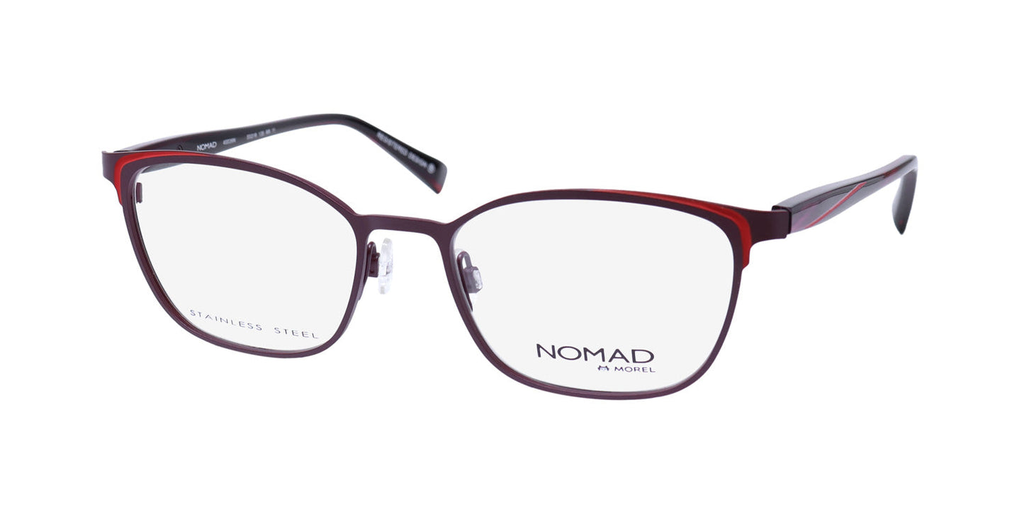 Morel Nomad 40036n Eyeglasses