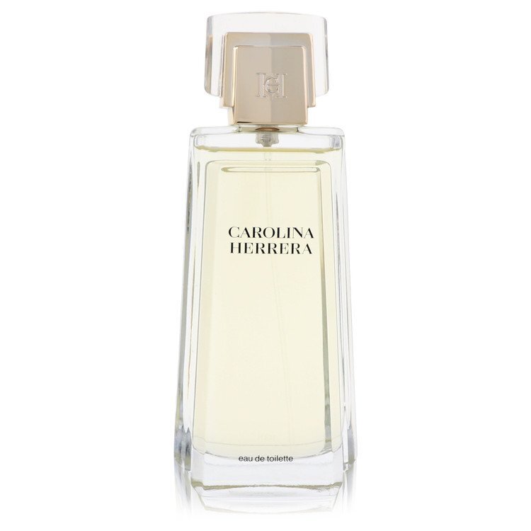 Carolina Herrera Eau de Toilette Spray 3.4 oz for Women (Tester)