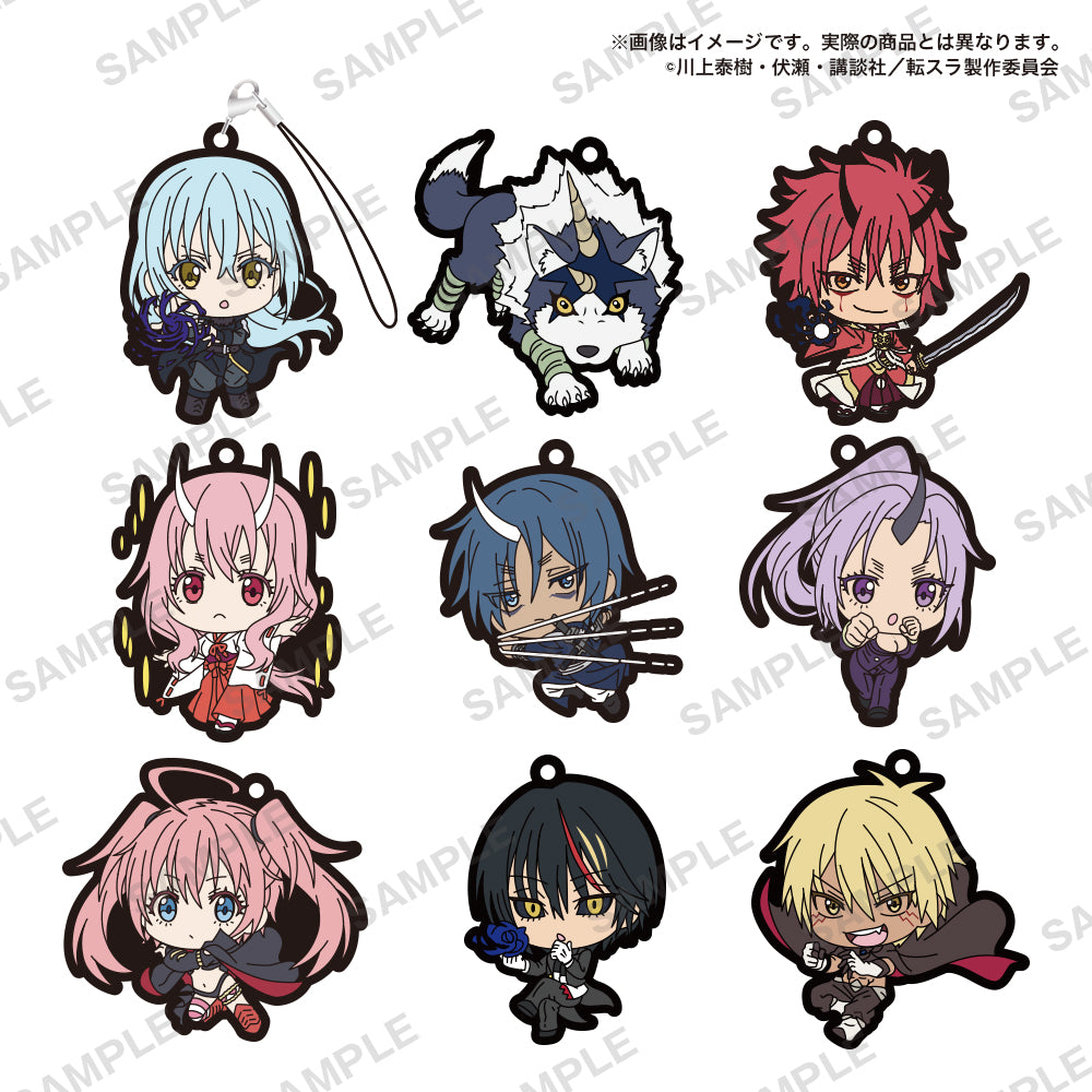 That Time I Got Reincarnated as a Slime – Capsule Toy Gashapon | Random Blind Box Japan Import