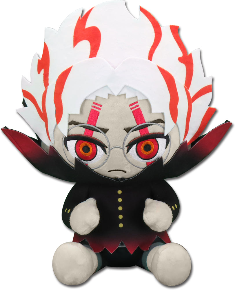 DAN DA DAN - OKARUN HALF TRANSFORMED SITTING PLUSH 12"H