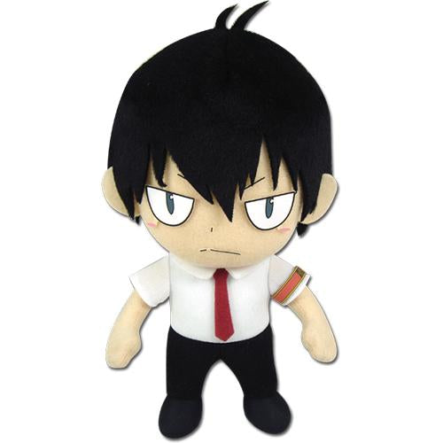 Kyouya Hibari Plush 8 Inch - Katekyo Hitman Reborn School Uniform Collectible
