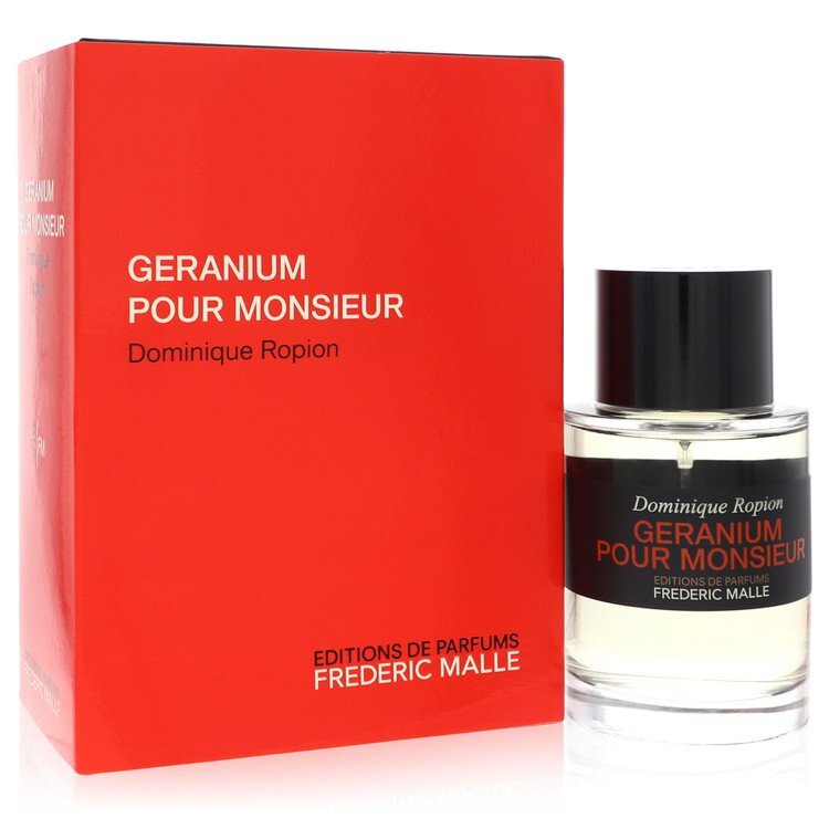 Frederic Malle Geranium Pour Monsieur EDP 3.4 oz for Men