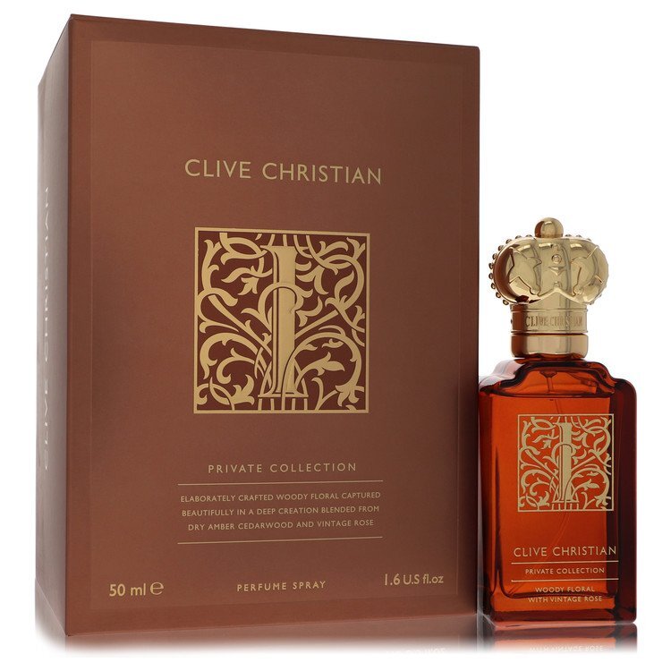 Clive Christian I Woody Floral Eau de Parfum Spray 1.6 oz for Women