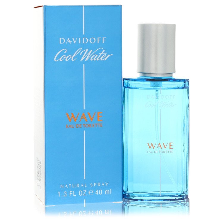 Davidoff Cool Water Wave Eau de Toilette Spray 1.3 oz for Men