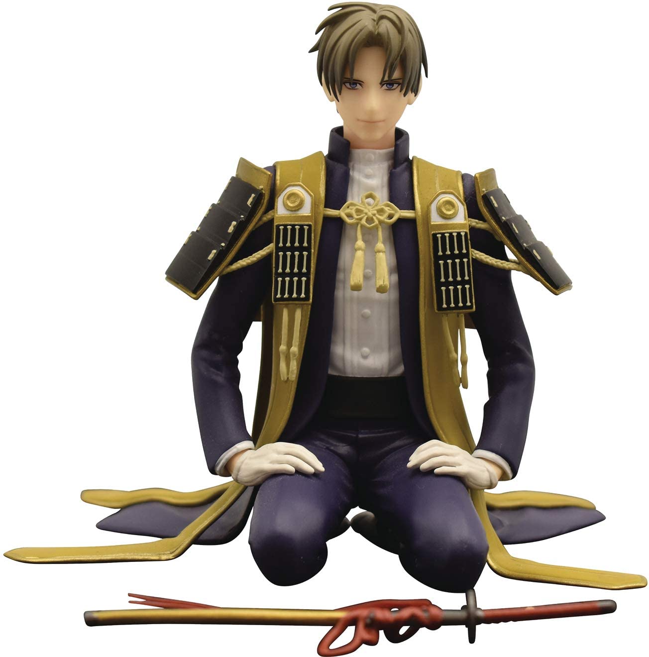 FuRyu Touken Ranbu Online – Heshikiri Hasebe Noodle Stopper Figure