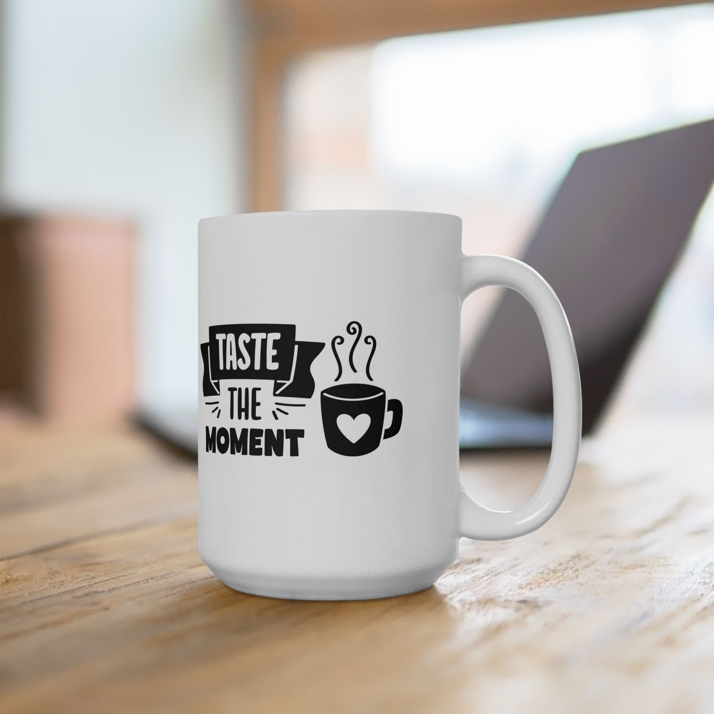 Inspirational Coffee Mug — "A Goal Without a Plan" Motivational Ceramic Mug (11oz/15oz)