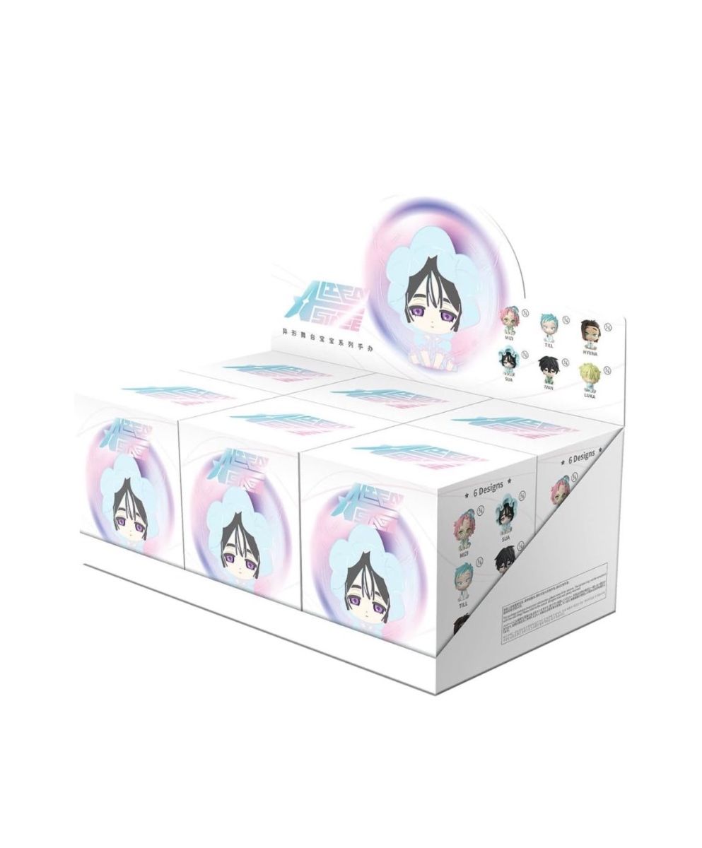 Alien Stage Baby Figure Blind Box β AET