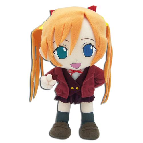 Asuna Kagurazaka Plush 8 Inch - Negima Magister Negi Magi Official Collectible