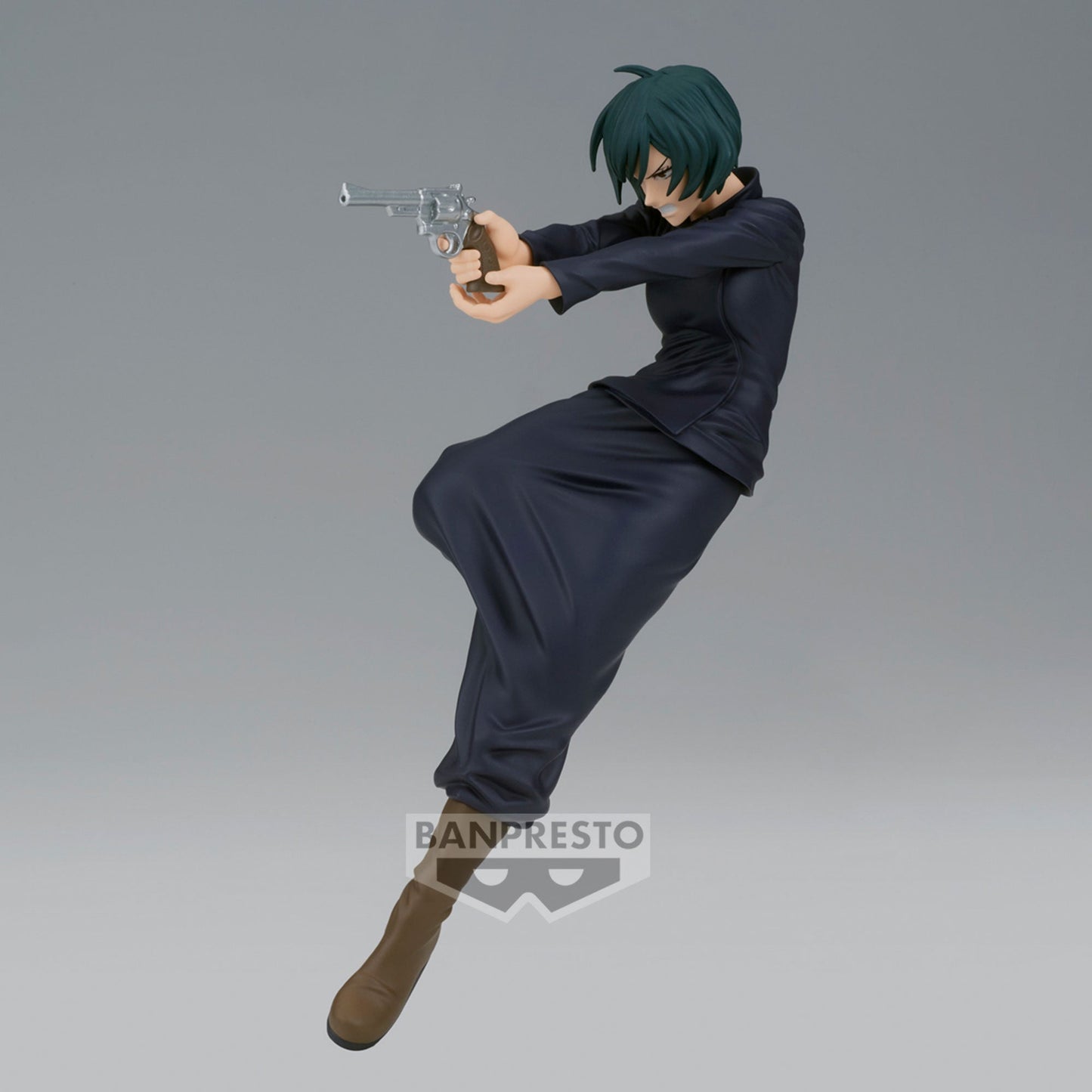 Jujutsu Kaisen Mai Zenin Jufutsunowaza Figure - Official Banpresto Collectible