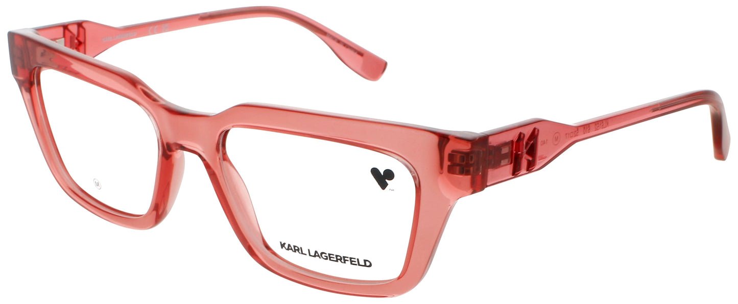 Karl Lagerfeld Kl6152 Eyeglasses