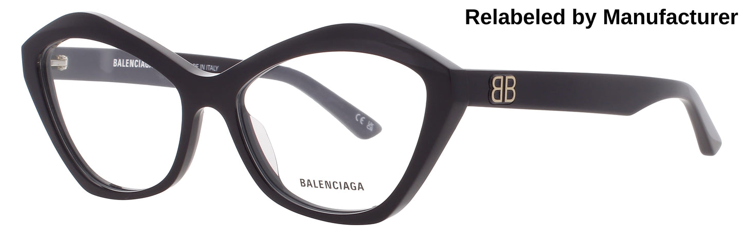 Balenciaga Bb0341o Eyeglasses