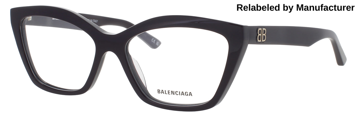 Balenciaga Bb0342o Eyeglasses