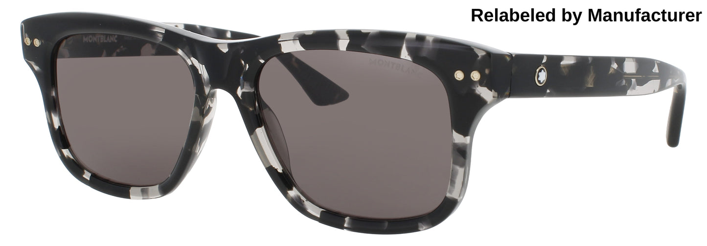 Montblanc Mb0319s Sunglasses