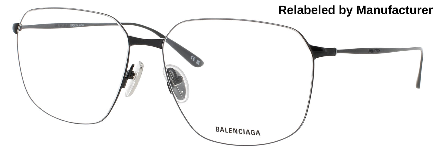 Balenciaga Bb0414o Eyeglasses
