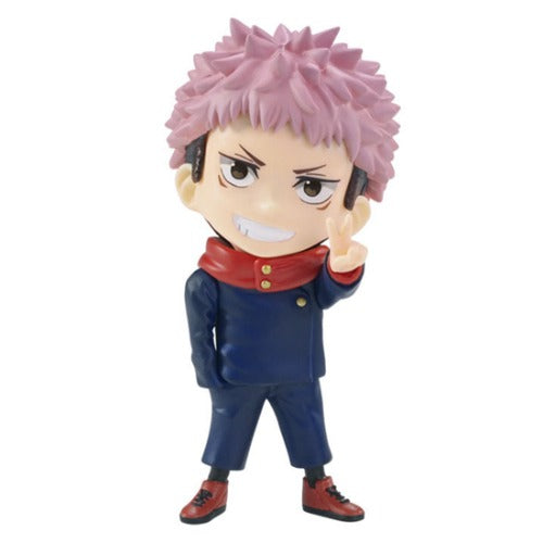 Jujutsu Kaisen Deformed Figure Vol. 1 - Yuji Itadori SEGA Official Collectible