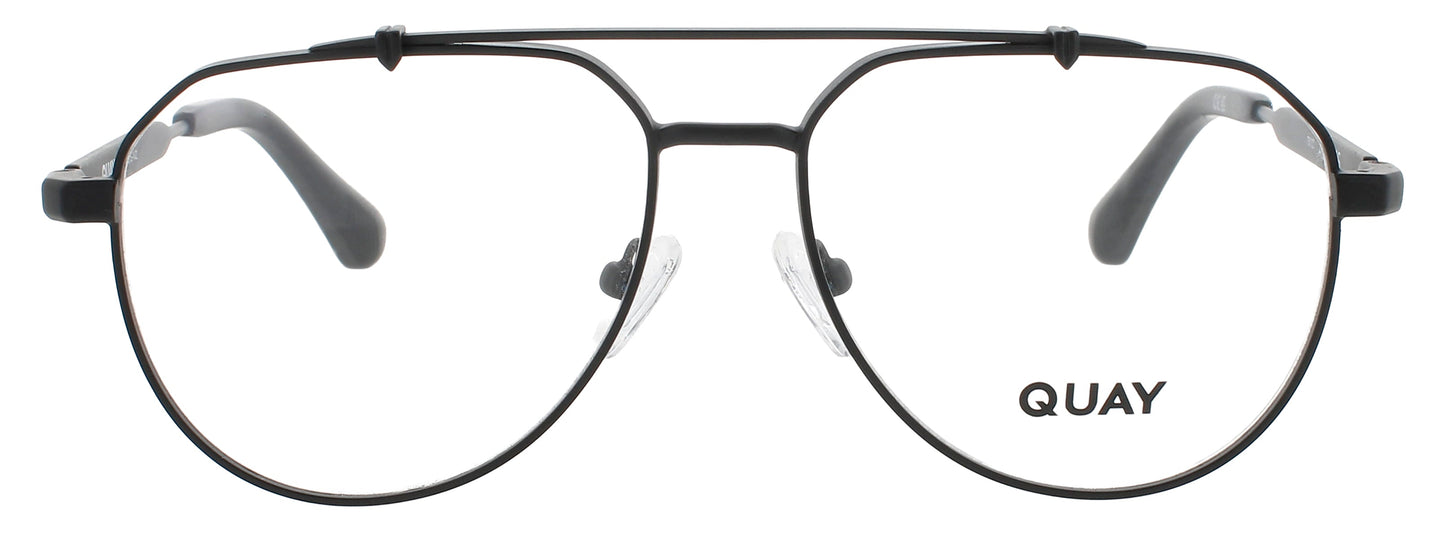 Quay All Caps Rx Eyeglasses