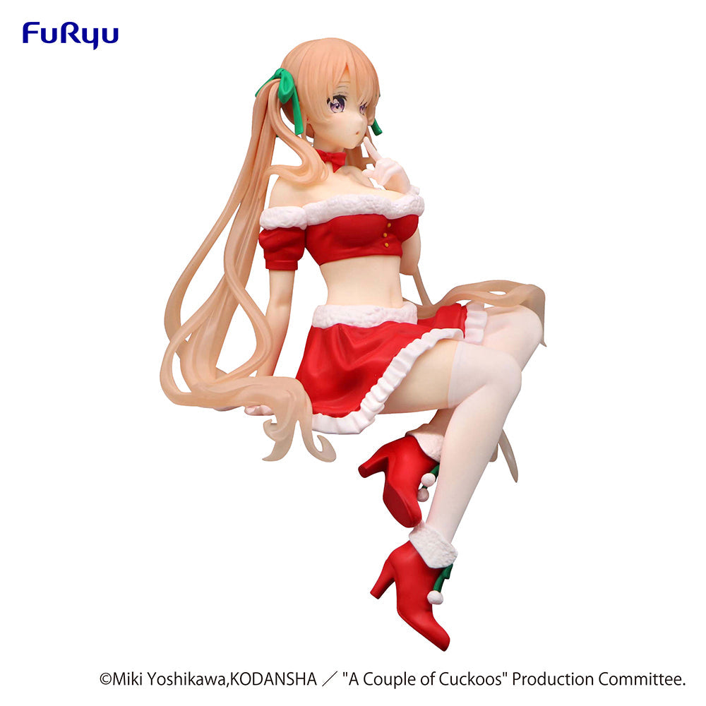 A Couple of Cuckoos Erika Amano Noodle Stopper Figure | FuRyu
