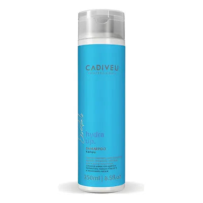 Cadiveu Professional Hydra Up Deep Hydration Revitalizing Shampoo 250ml 8.4fl oz