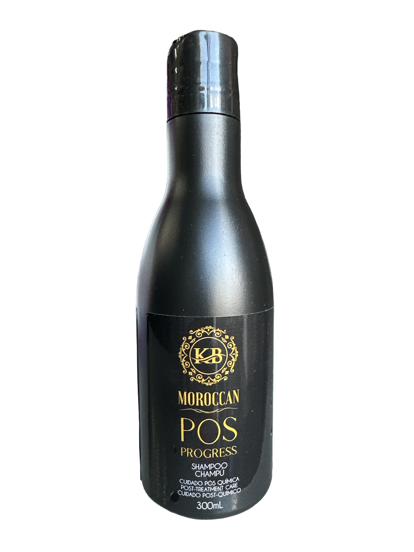 KB MOROCCAN POS PROGRESS SHAMPOO 300ml