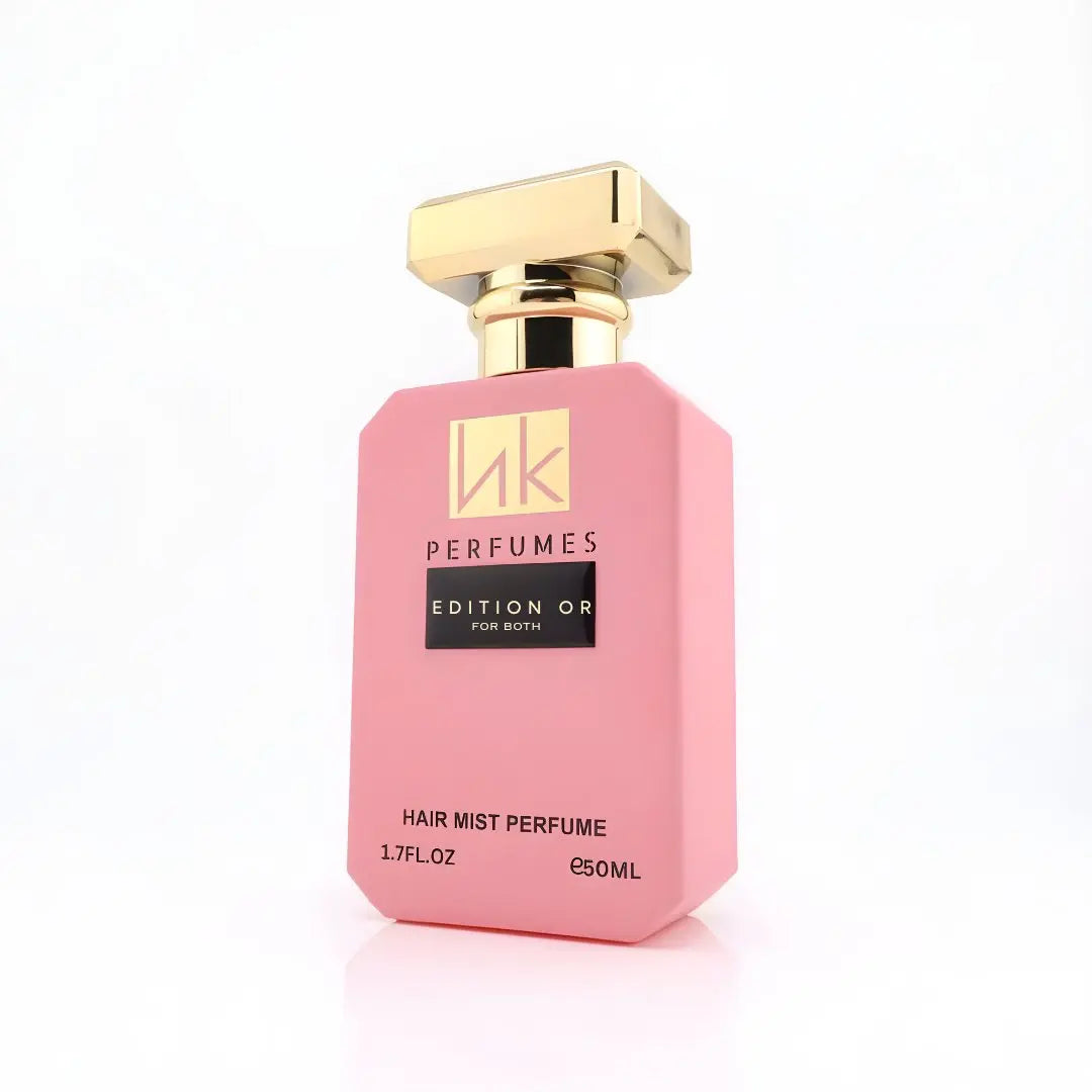 Édition Or Inspired By MFK's Gentle Fluidity Gold
