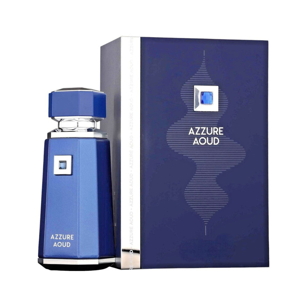 French Avenue Azzure Aoud EDP 3.4 oz for Men