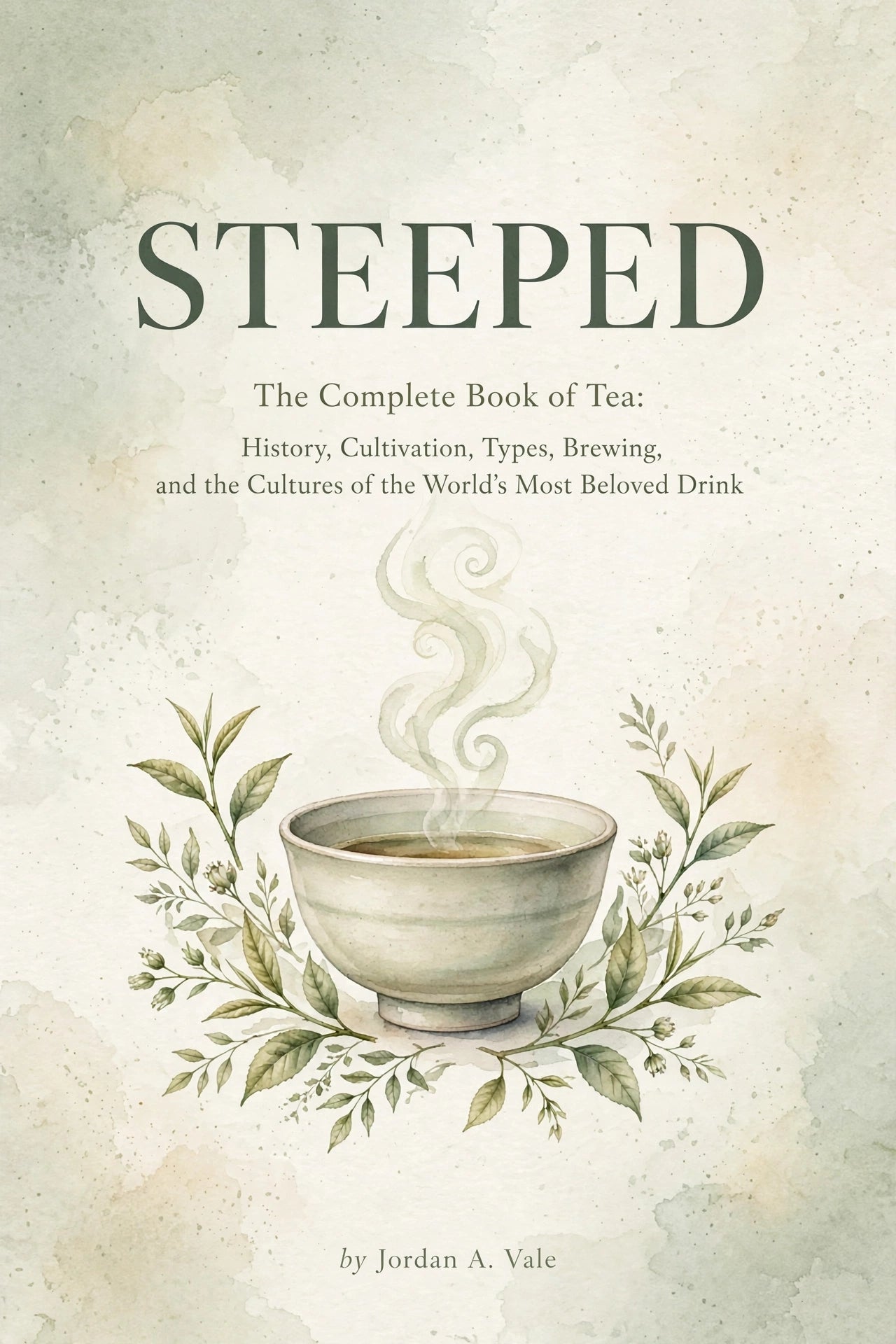 STEEPED