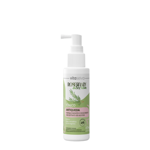 Vita Seiva Rosemary Hair Growth Kit Shampoo & Tonic System