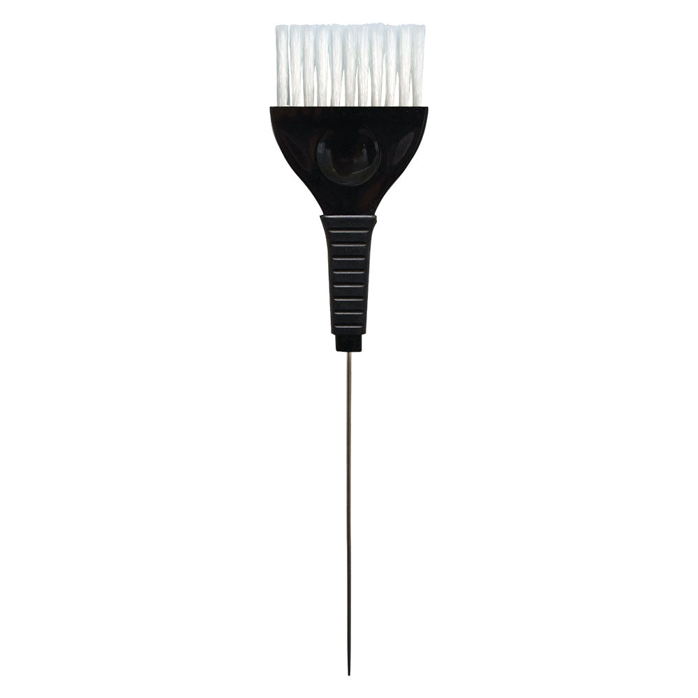 Soft 'N Style Feather Bristle Pin Tail Color Brush
