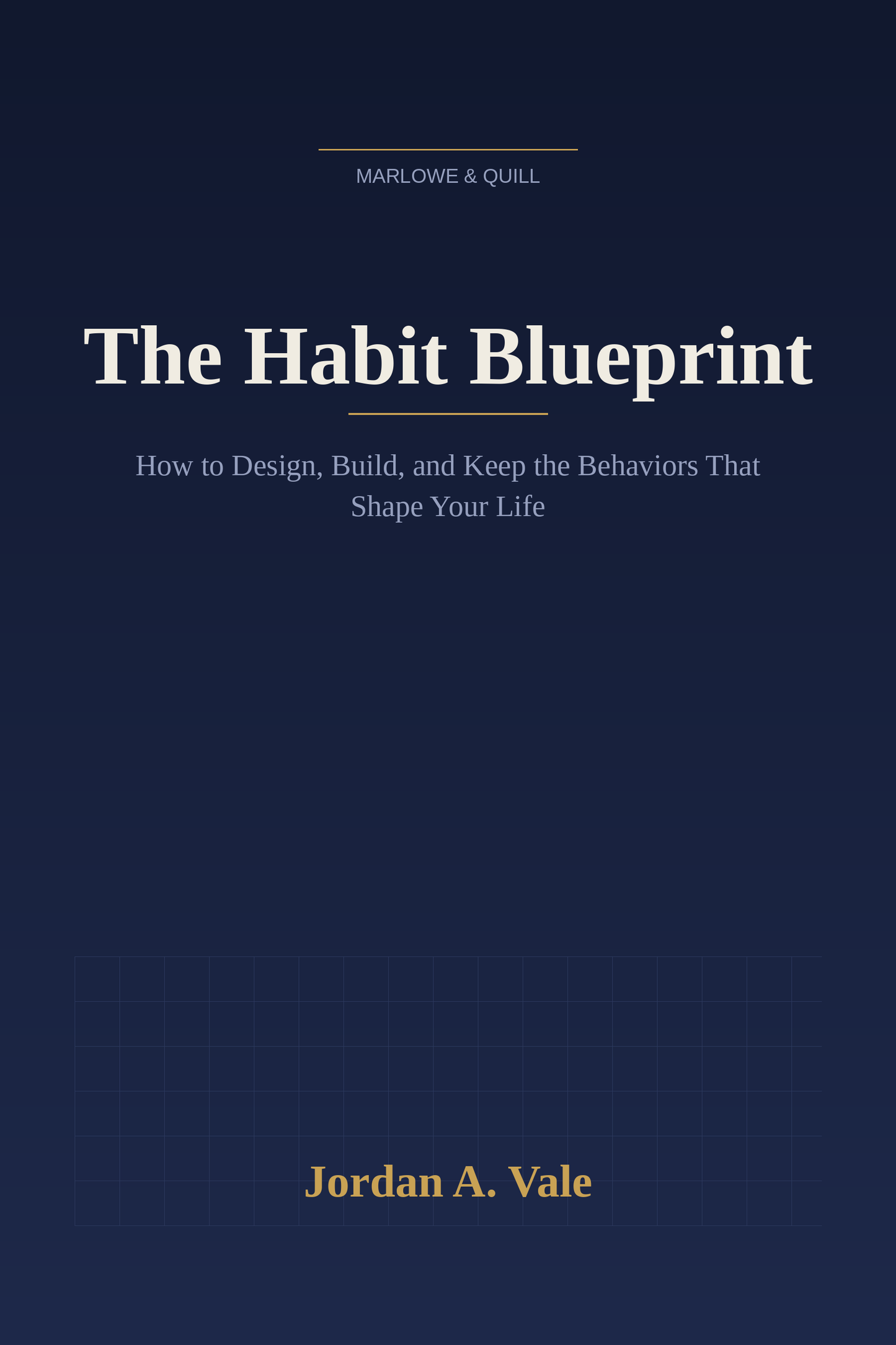 The Habit Blueprint