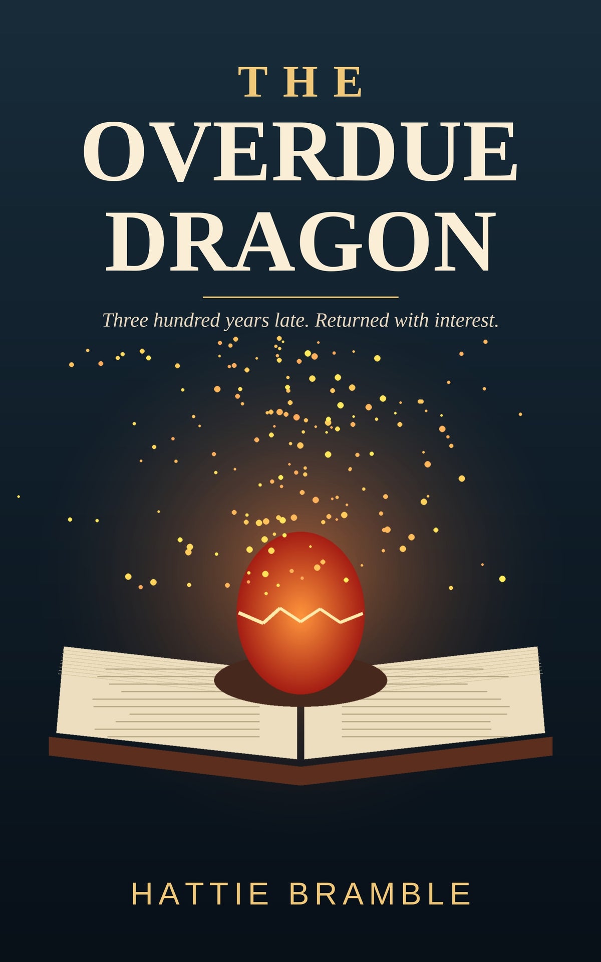 THE OVERDUE DRAGON