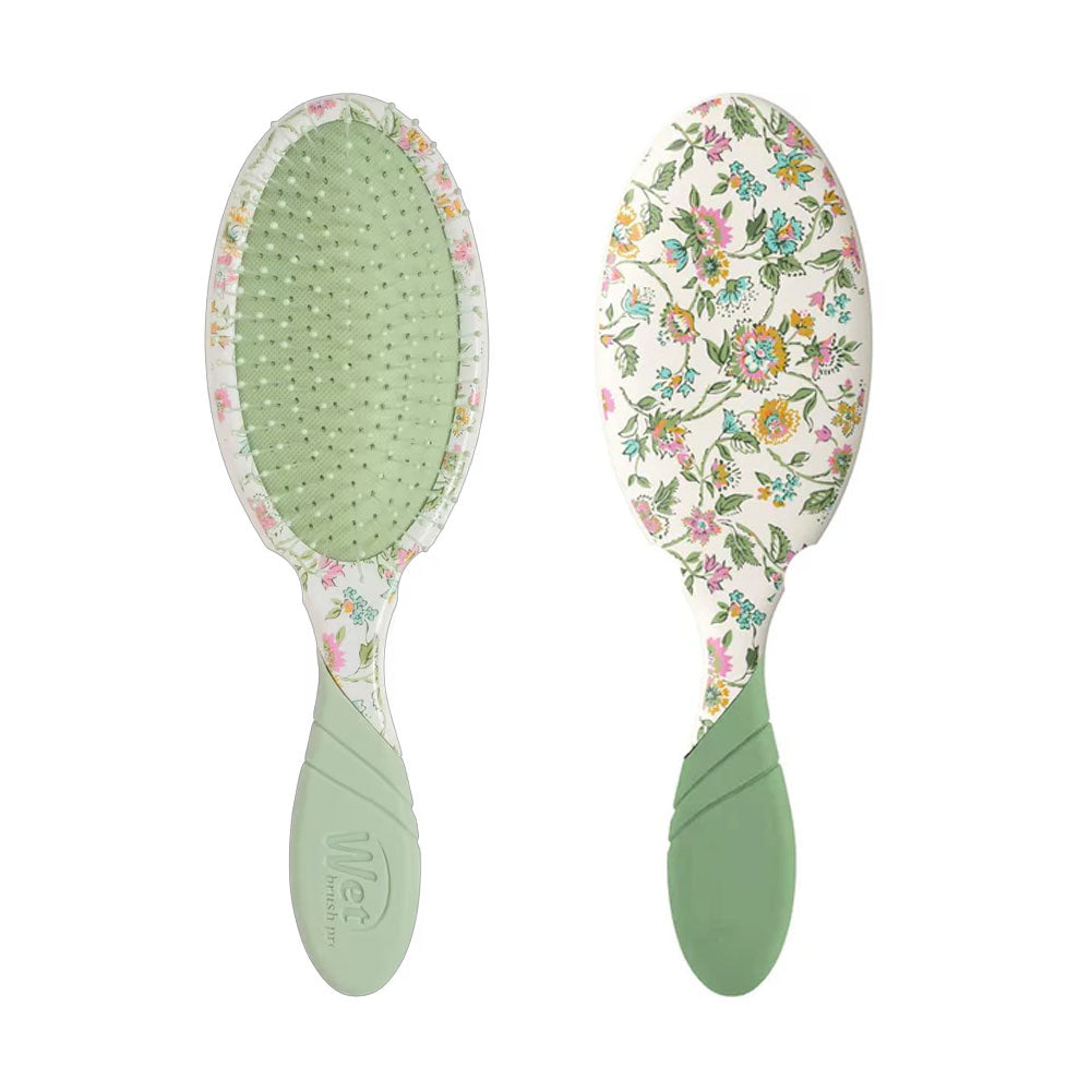 Wet Brush Pro Detangler - Garden Party - Green
