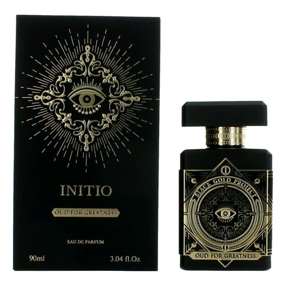 Initio Oud For Greatness EDP 3 oz Unisex