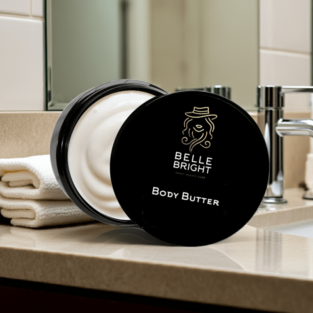 Belle Bright Body Butter