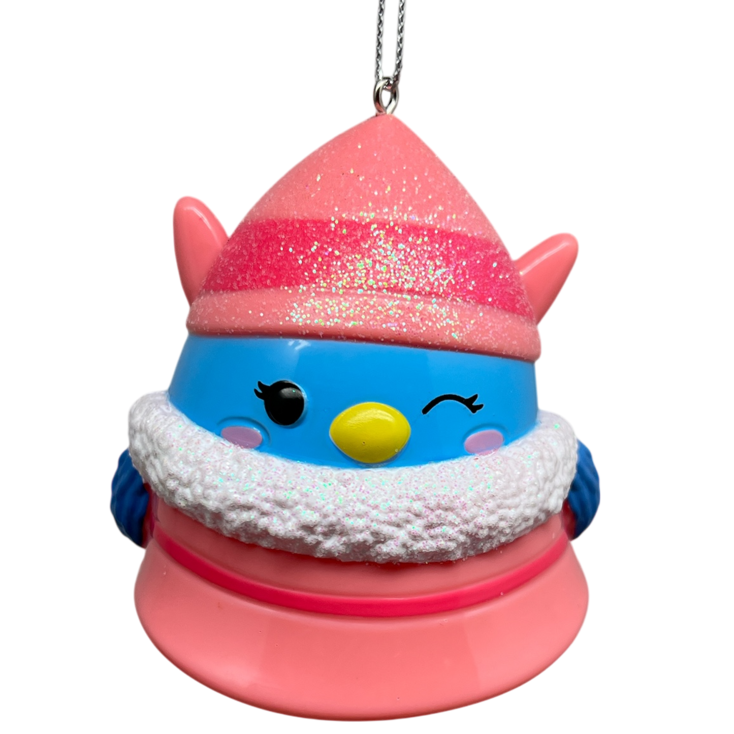 Squishmallow Bebe Ornament