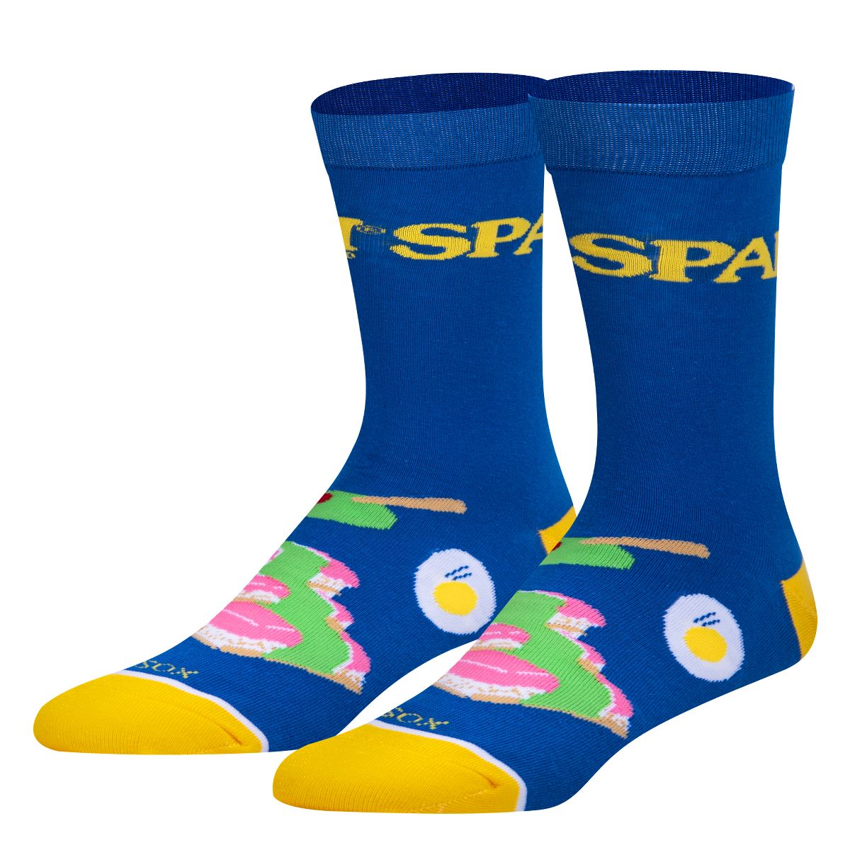 Spam - Crew Socks
