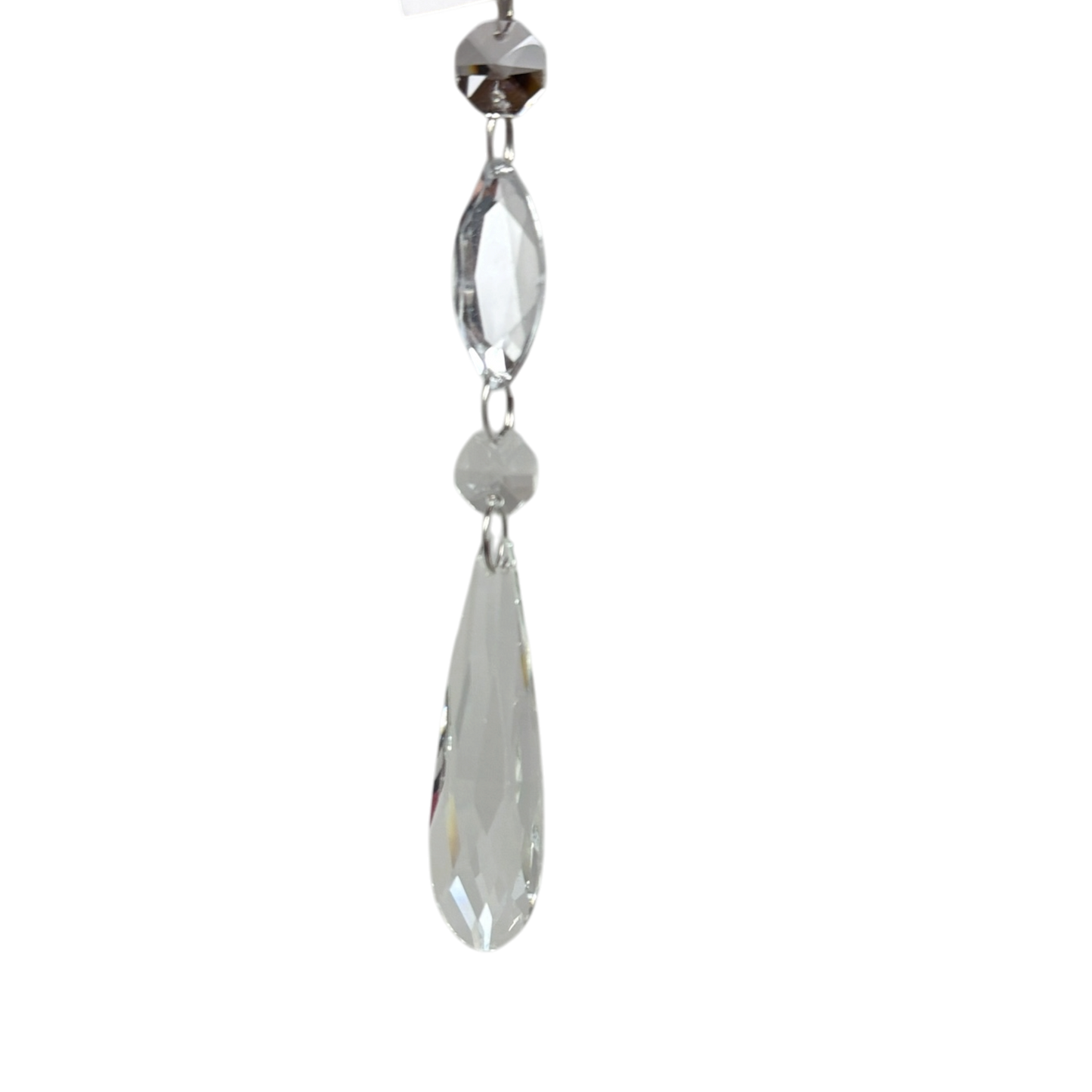 Prismatic Oblong Ornament