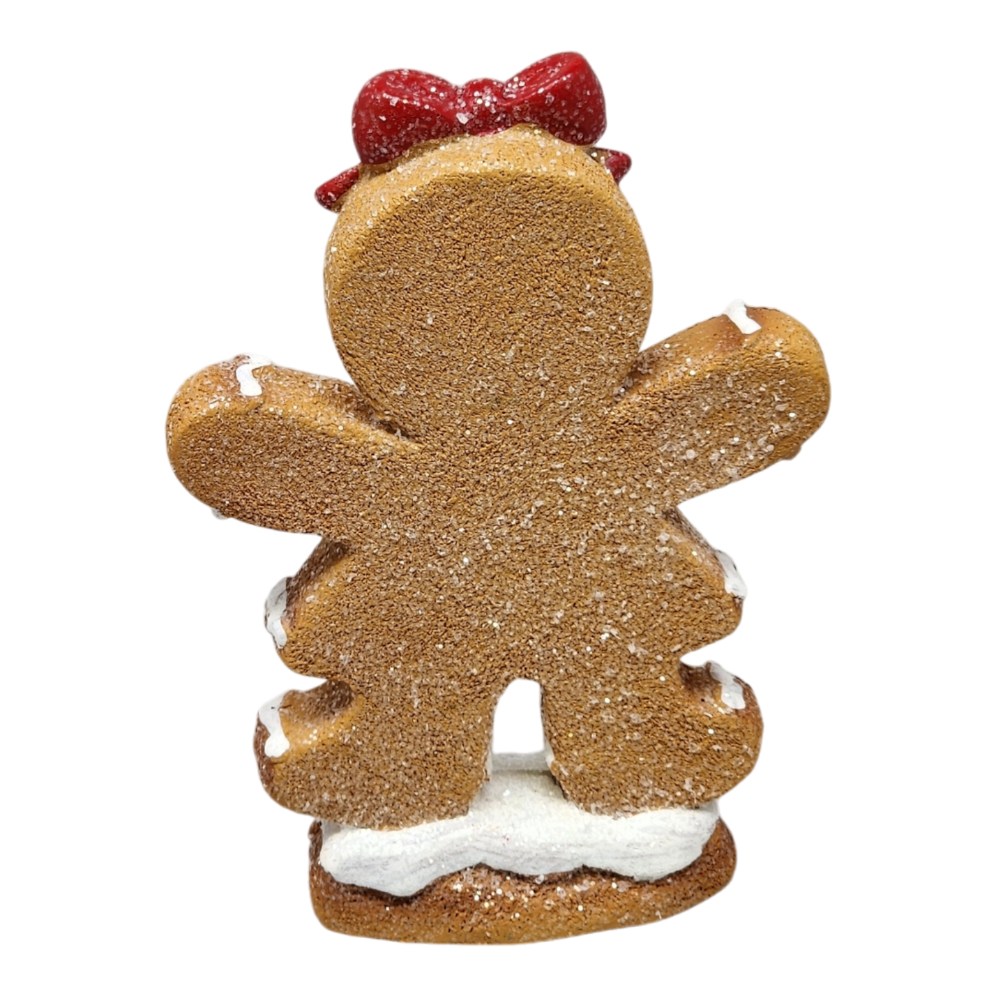 Gingerbread Cookie Figurine - Girl